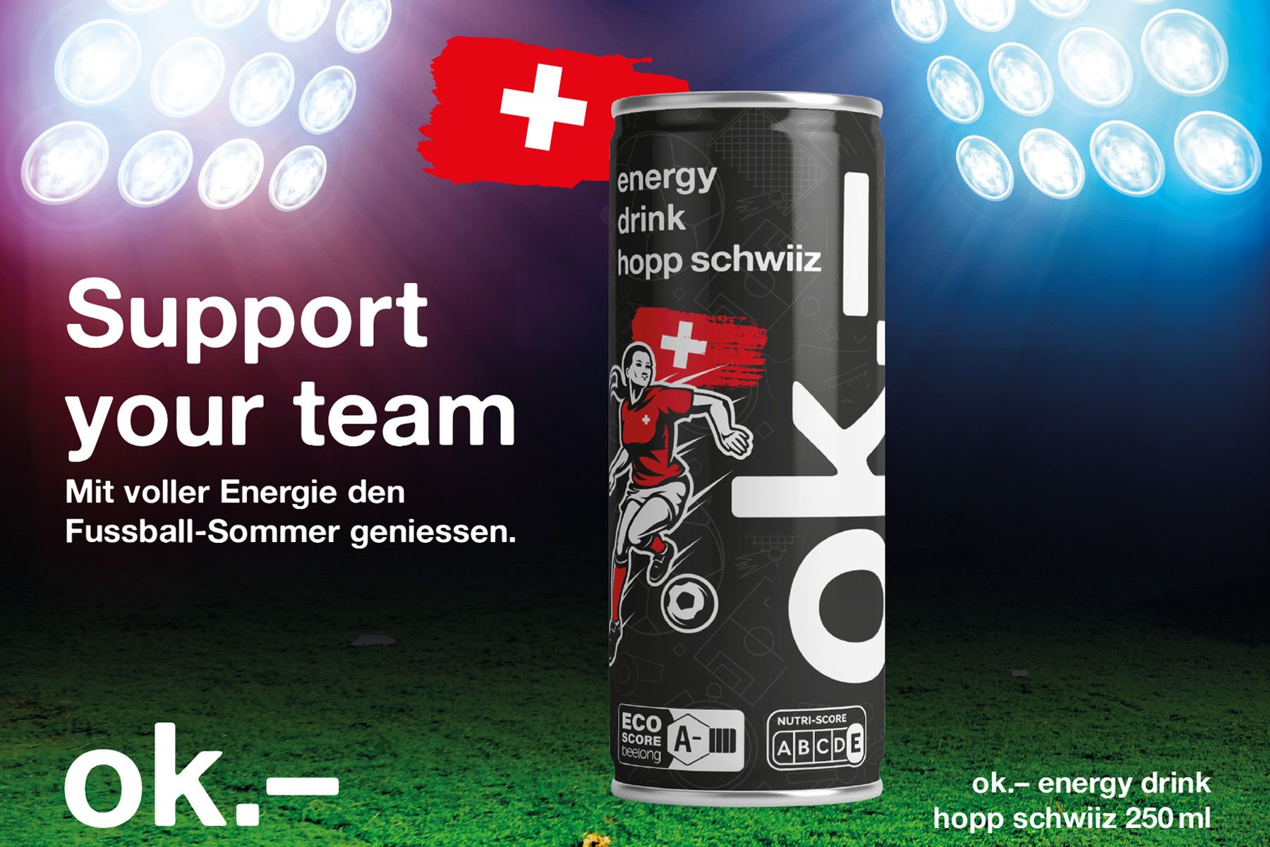 Hopp Schwiiz!